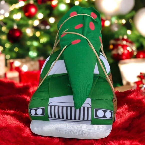 7.8 in. Animated Bump and Go-National Lampoon's Christmas Vacation Station Wagon - Picture 2 of 5